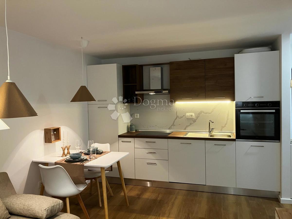 Stanovanje Turnić, Rijeka, 28m2