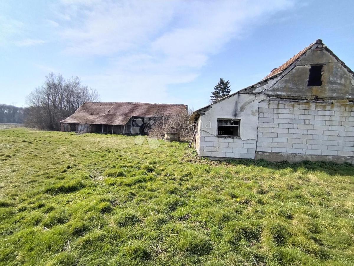 Zazidljivo zemljišče Graberec, Dubrava, 10.715m2