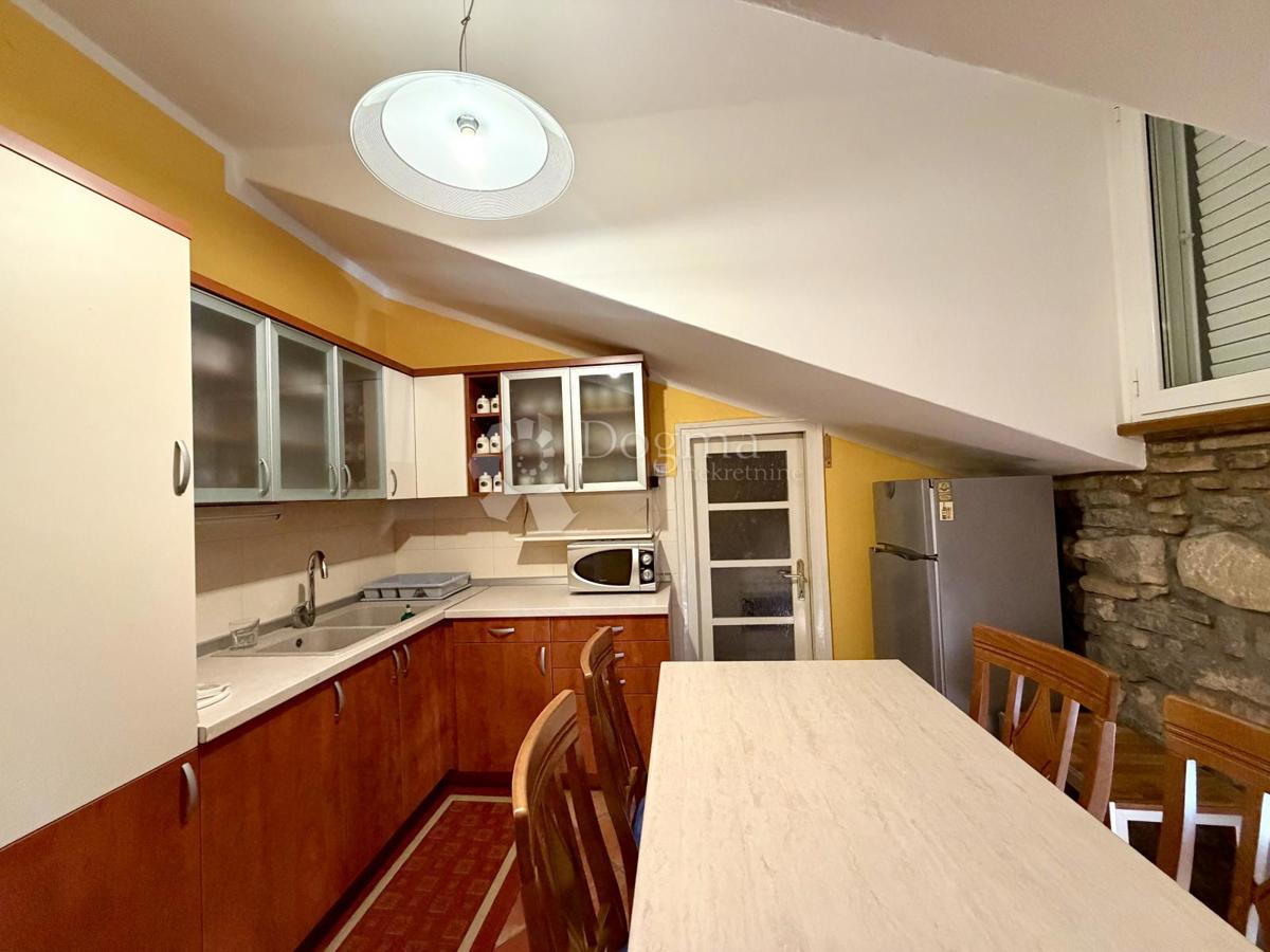 Stanovanje Centar, Rijeka, 58m2