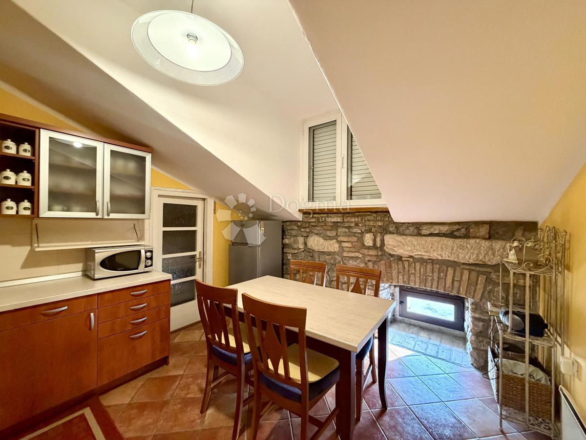 Stanovanje Centar, Rijeka, 58m2