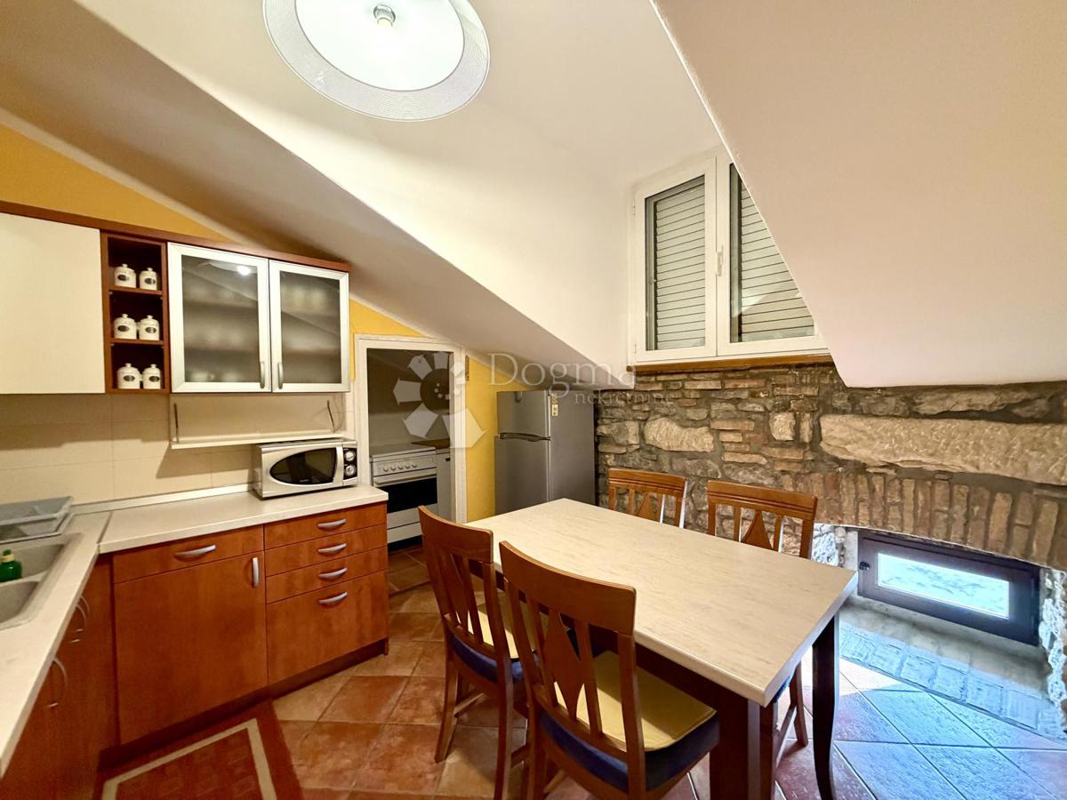 Stanovanje Centar, Rijeka, 58m2