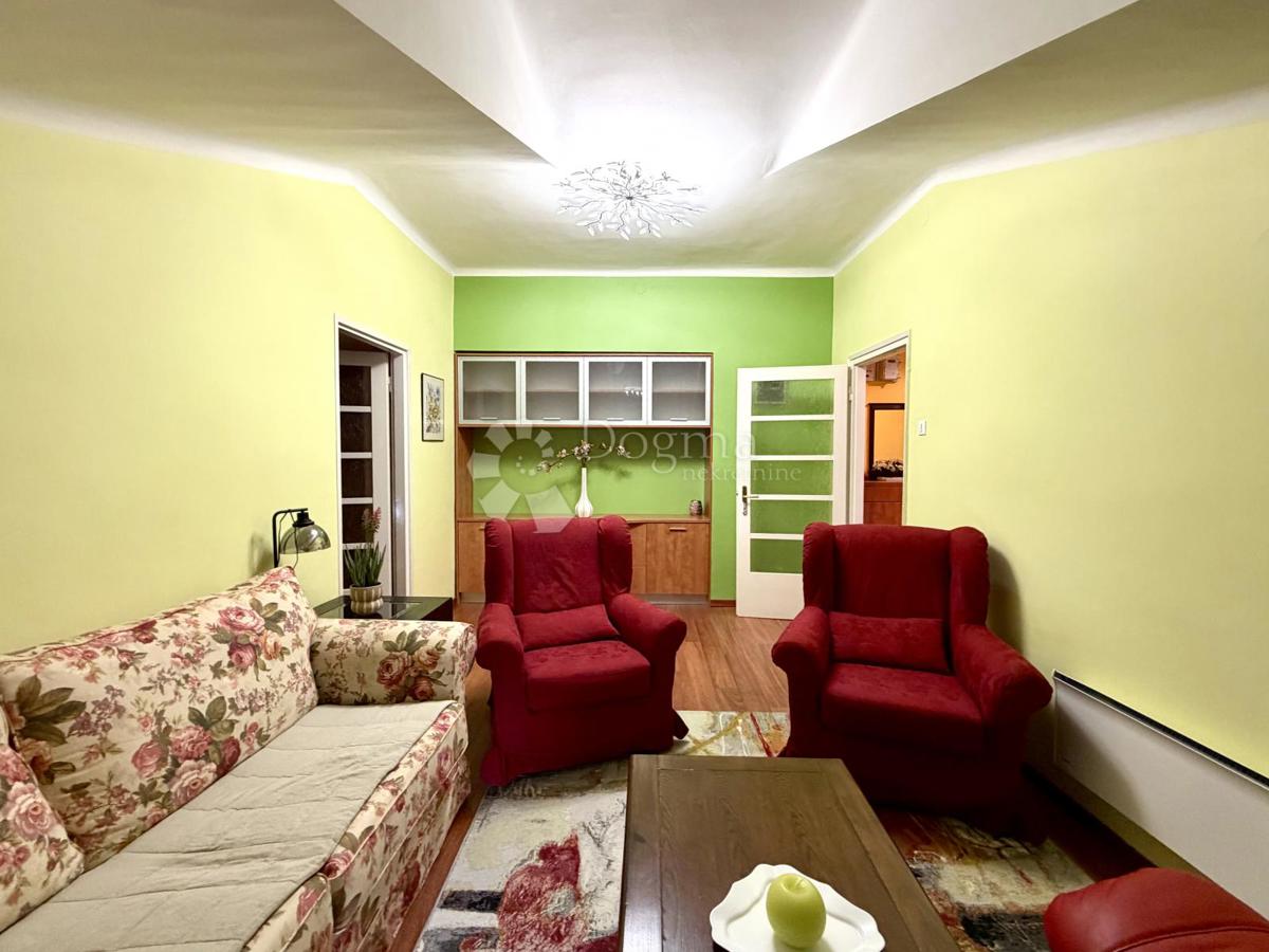 Stanovanje Centar, Rijeka, 58m2