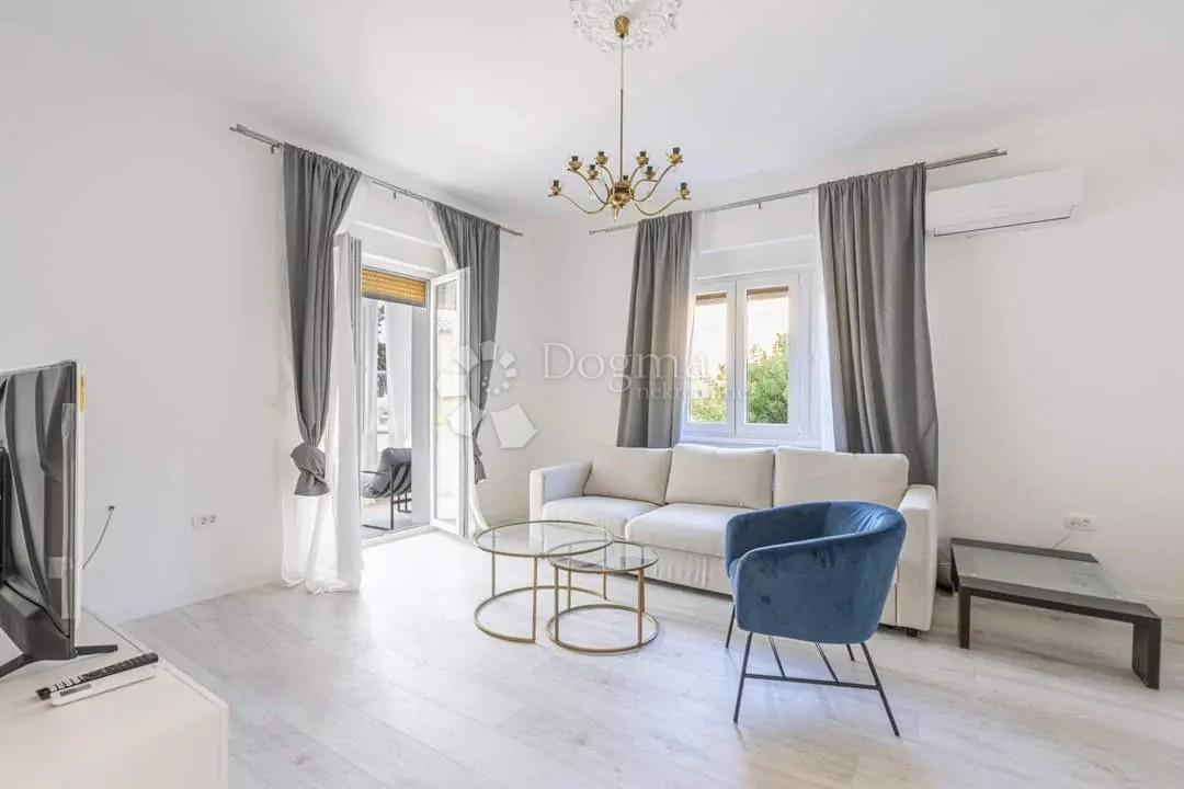 Stanovanje Belveder, Rijeka, 90,23m2