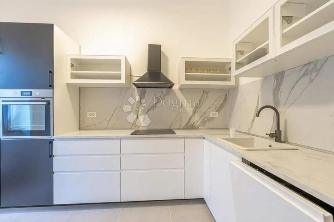 Stanovanje Belveder, Rijeka, 90,23m2