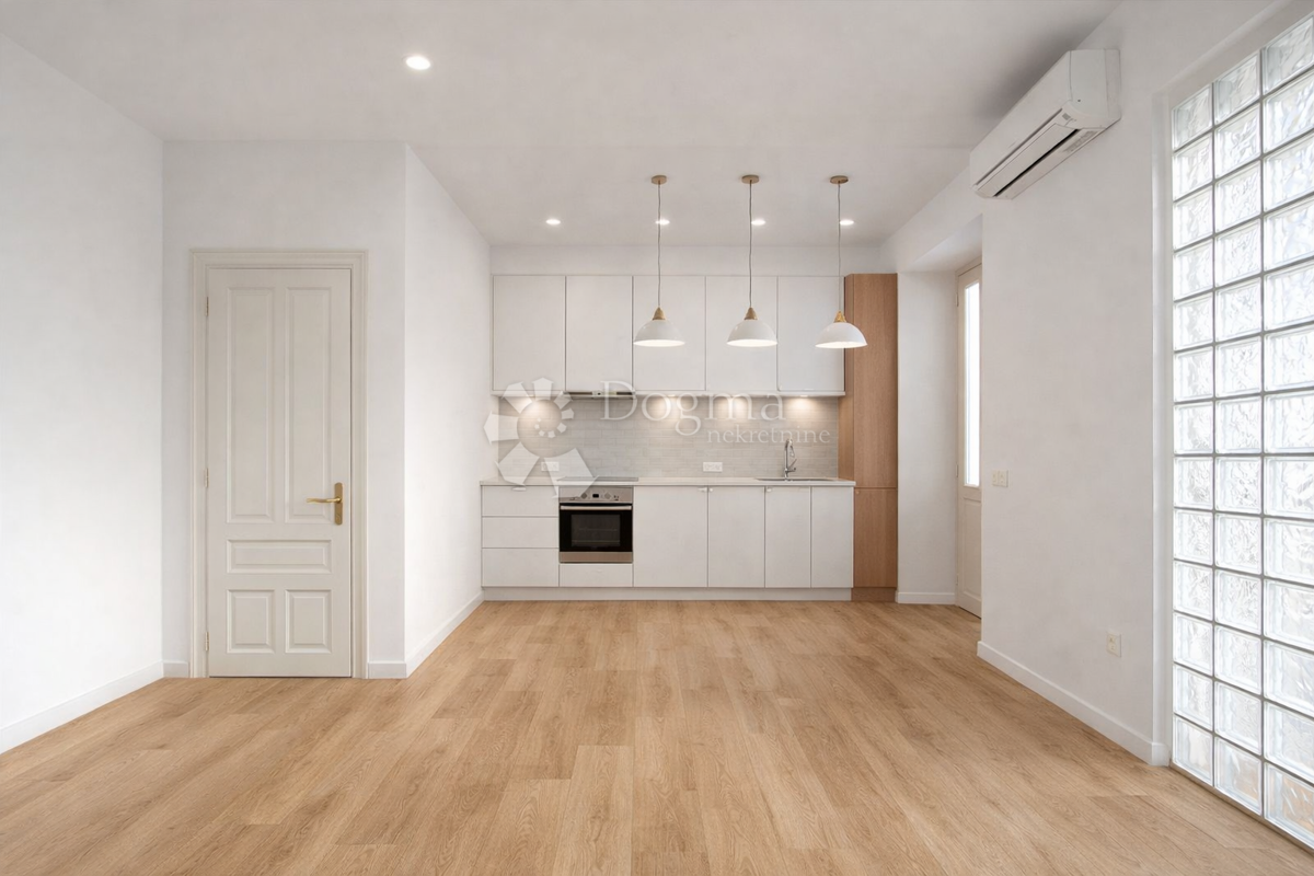 Stanovanje Belveder, Rijeka, 90,23m2