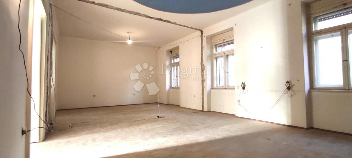 Stanovanje Belveder, Rijeka, 90,23m2