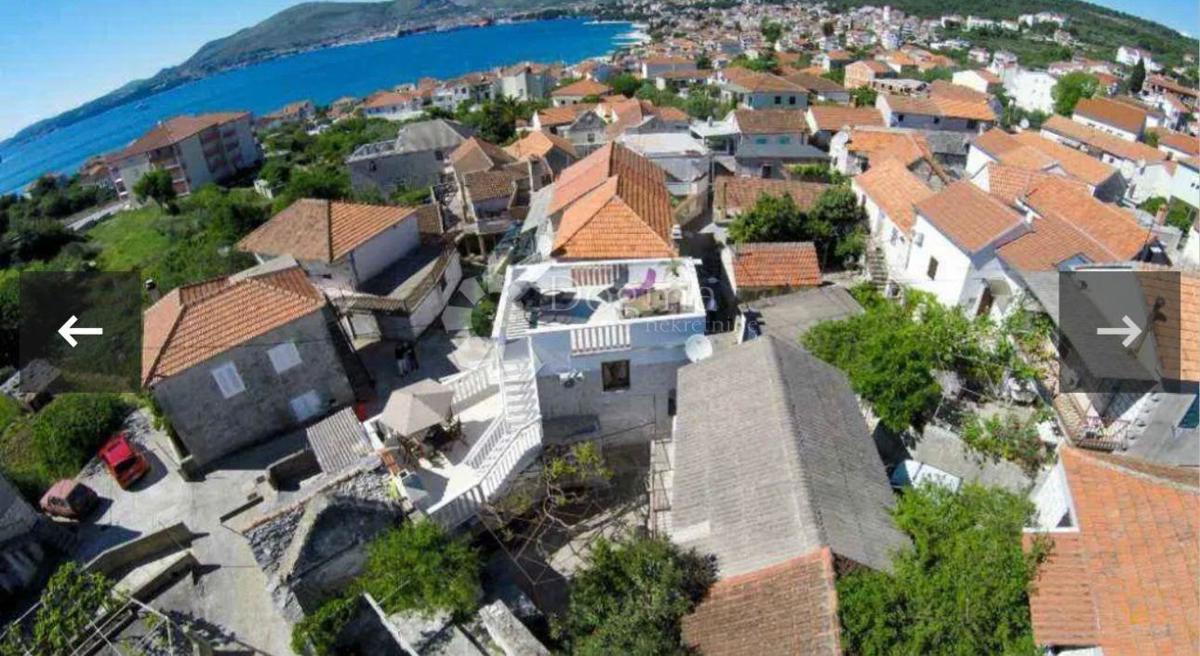 Hiša Okrug Gornji, Okrug, 82m2