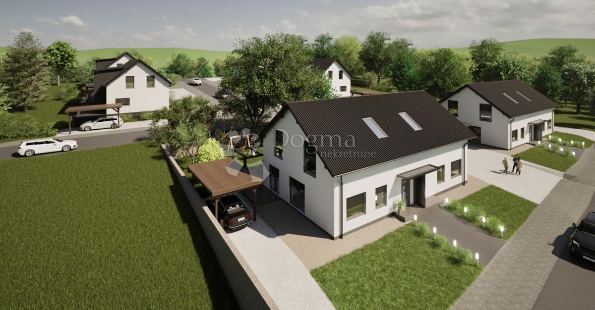 Hiša Selnica, 127m2