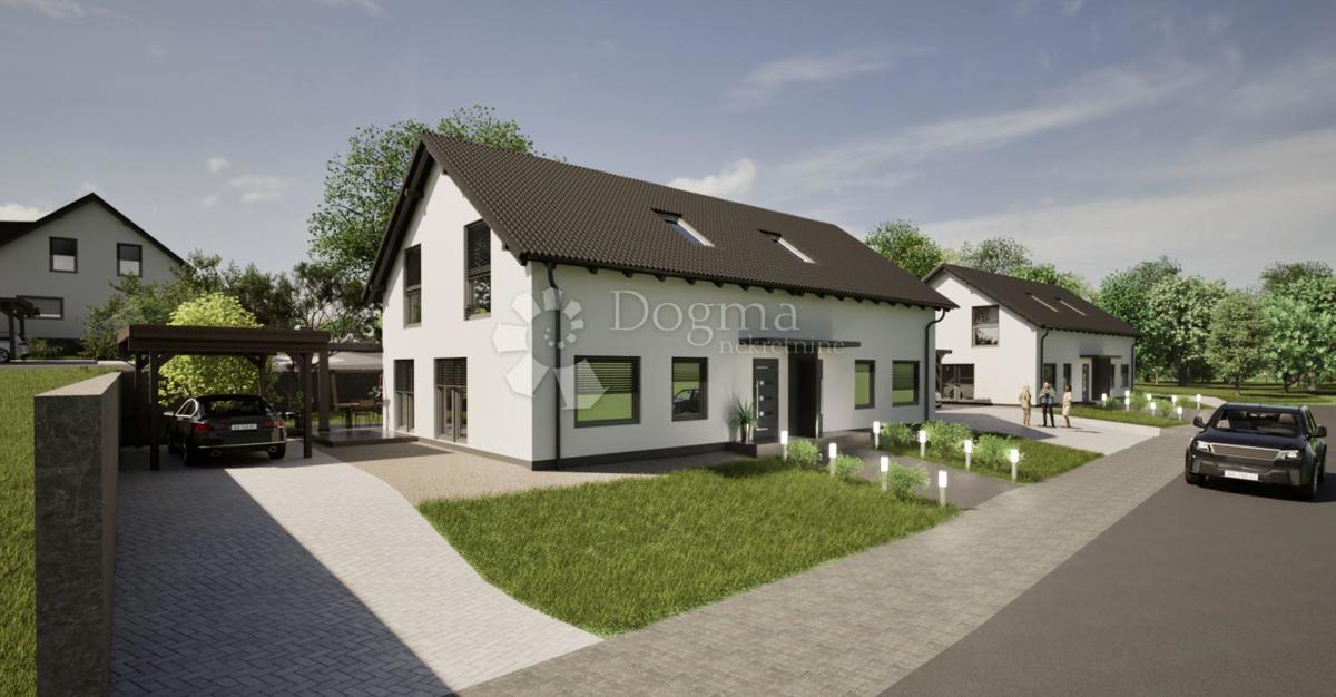 Hiša Selnica, 127m2