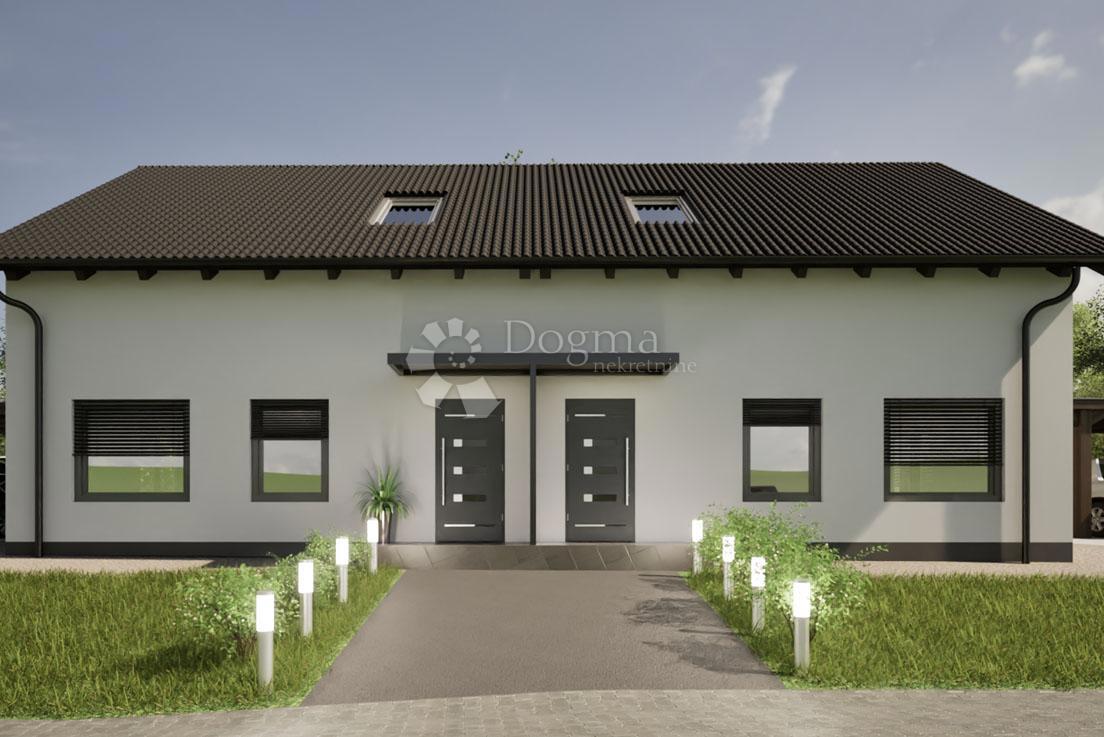 Hiša Selnica, 127m2