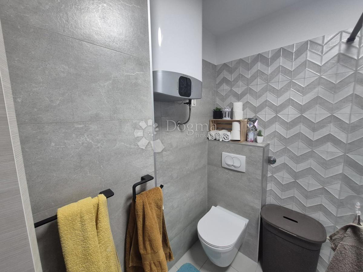 Stanovanje Turnić, Rijeka, 52,16m2