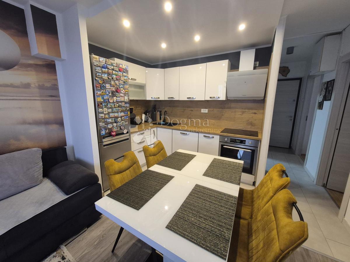 Stanovanje Turnić, Rijeka, 52,16m2