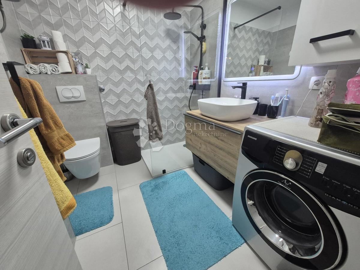 Stanovanje Turnić, Rijeka, 52,16m2