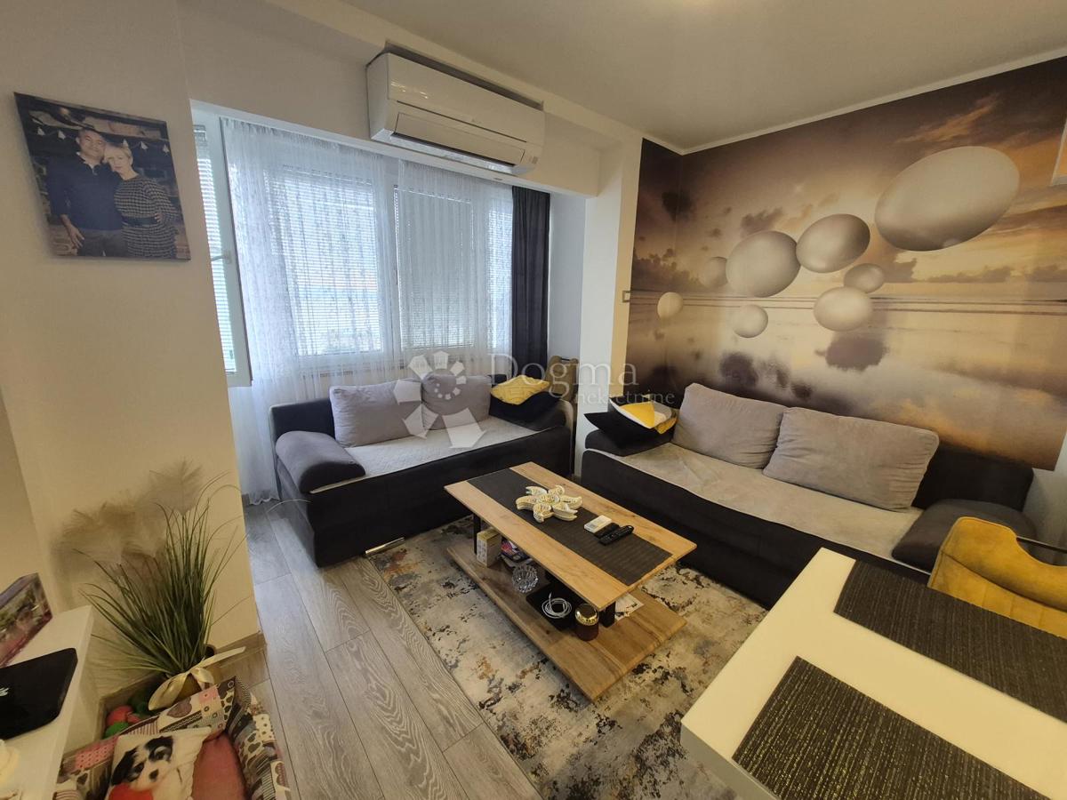 Stanovanje Turnić, Rijeka, 52,16m2