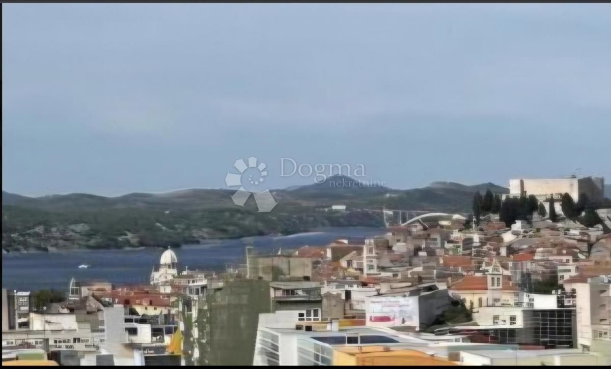 Stanovanje Baldekin, Šibenik, 42,62m2