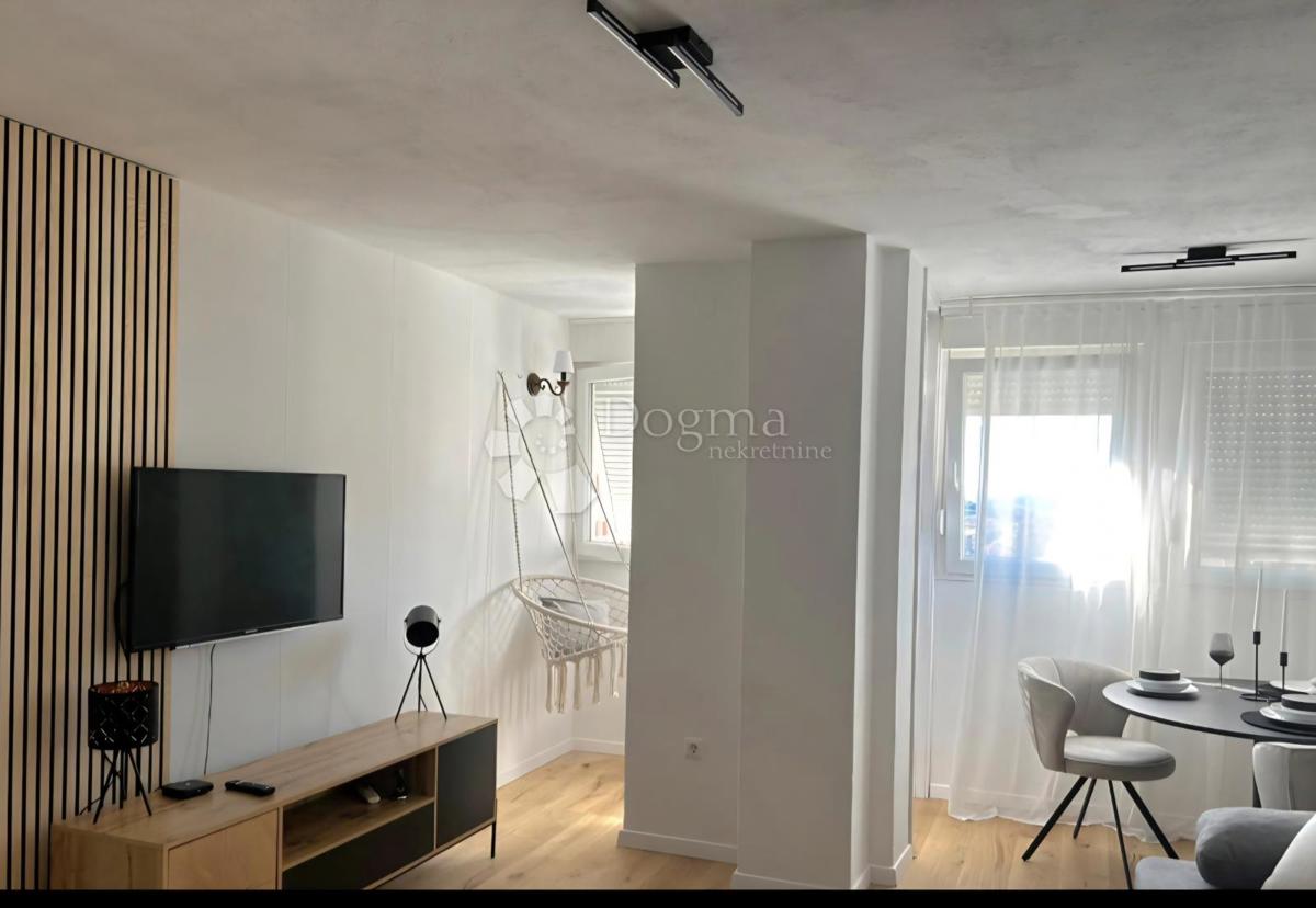 Stanovanje Baldekin, Šibenik, 42,62m2