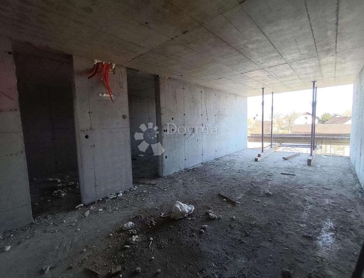 Stanovanje Klinča Sela, 80,82m2