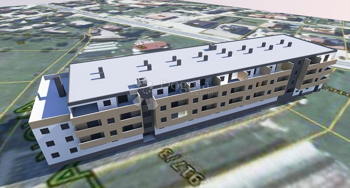 Stanovanje Klinča Sela, 80,82m2