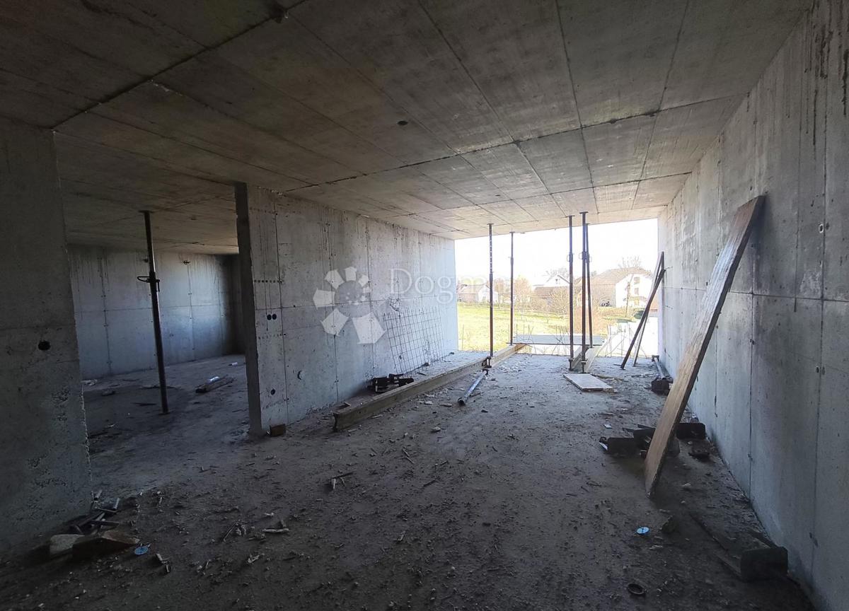 Stanovanje Klinča Sela, 80,82m2