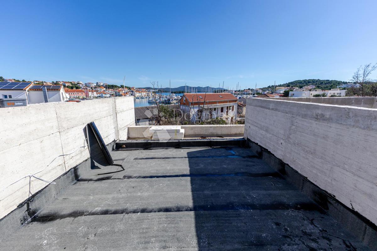 Hiša Murter, 176,72m2