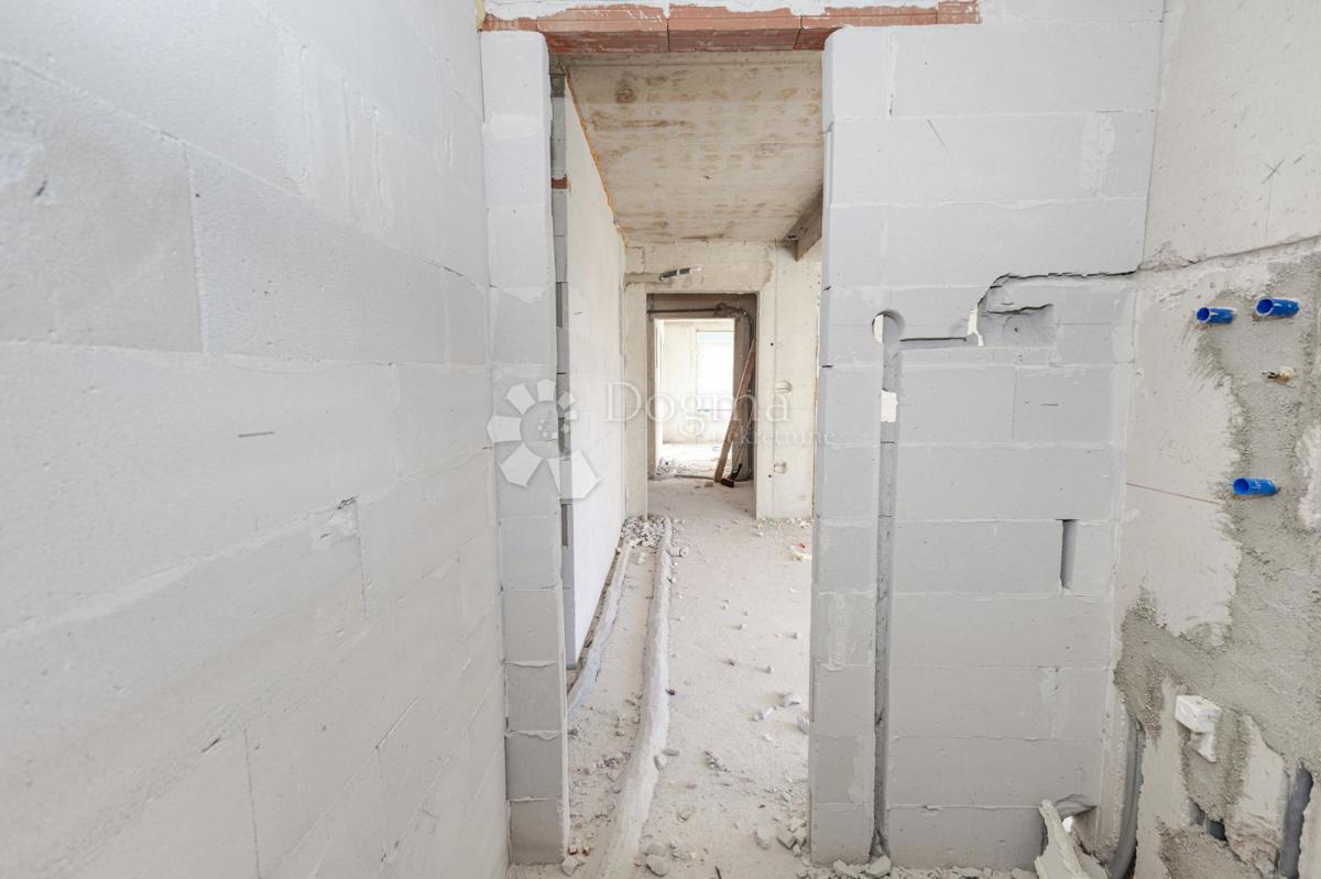 Hiša Murter, 176,72m2