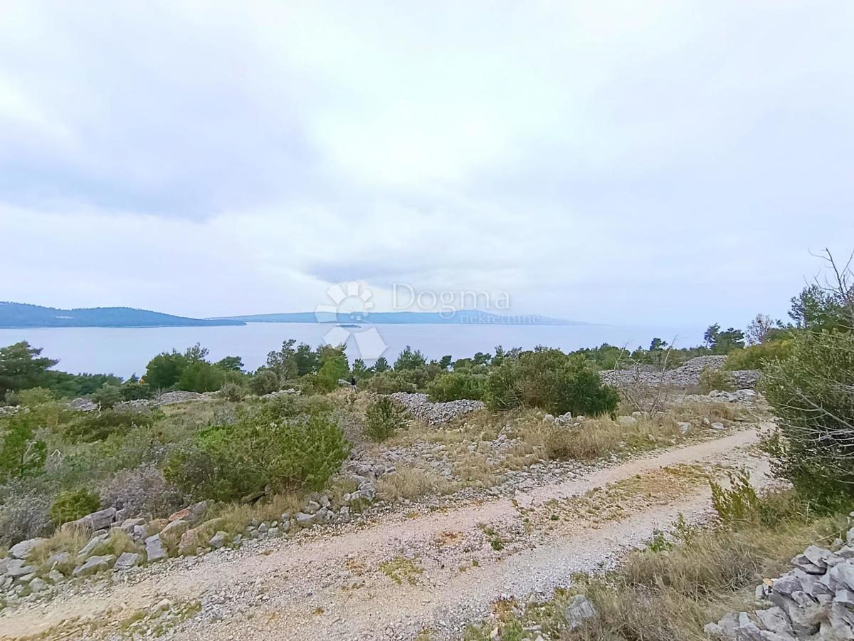 Kmetijsko zemljišče Milna, 9.168m2