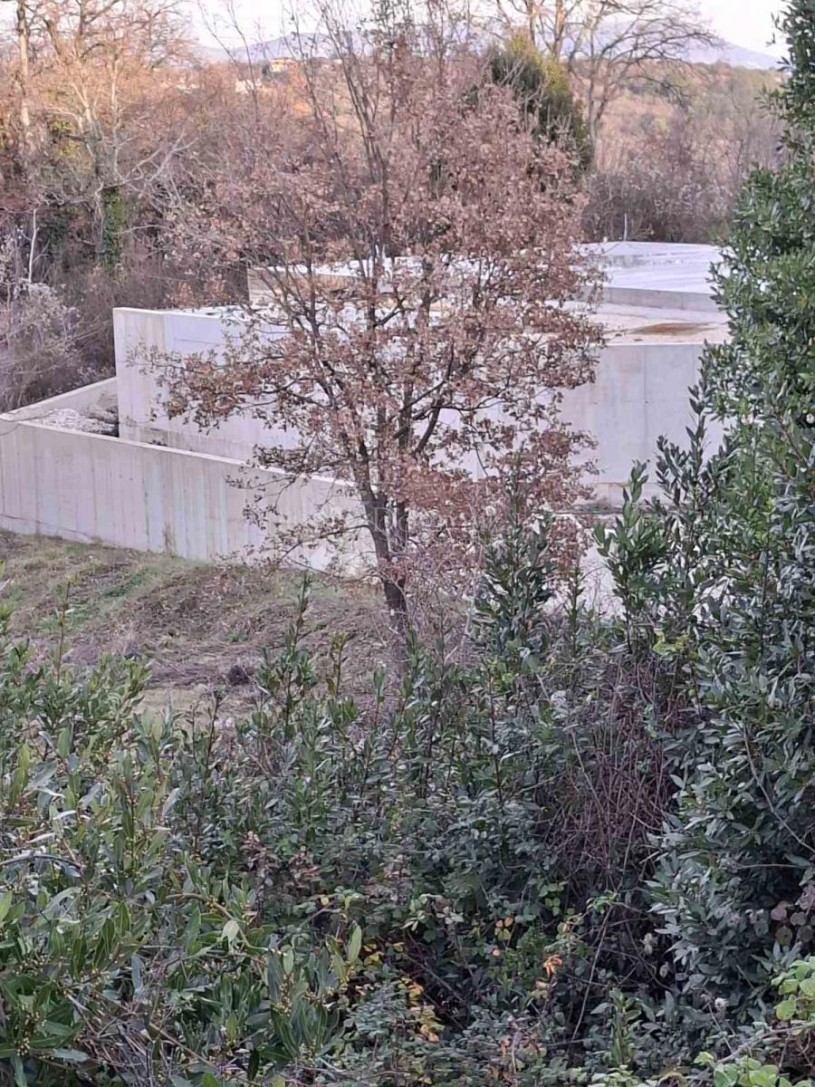 Zazidljivo zemljišče Labin, 150m2