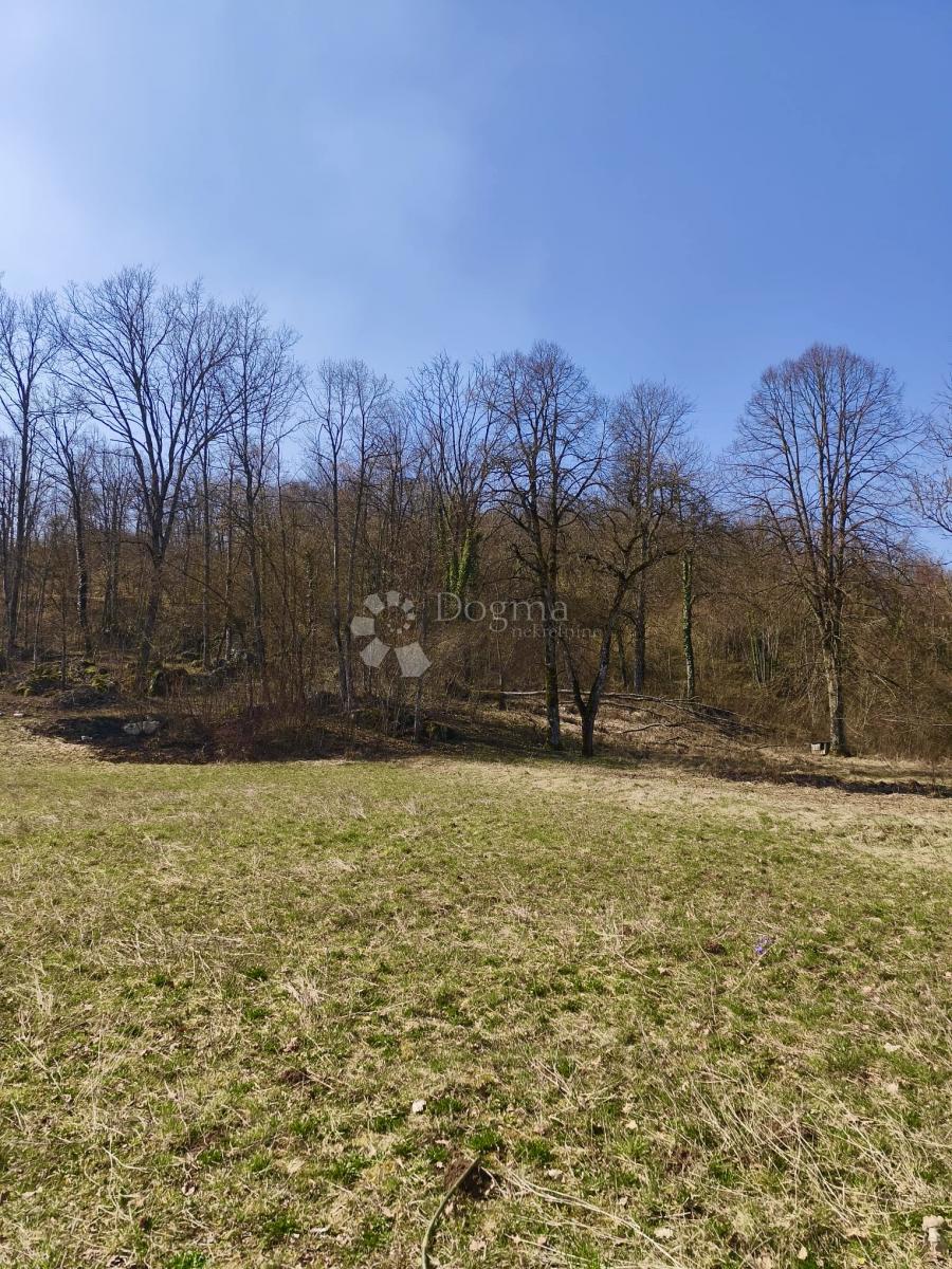 Zazidljivo zemljišče Smiljan, Gospić - Okolica, 1.500m2