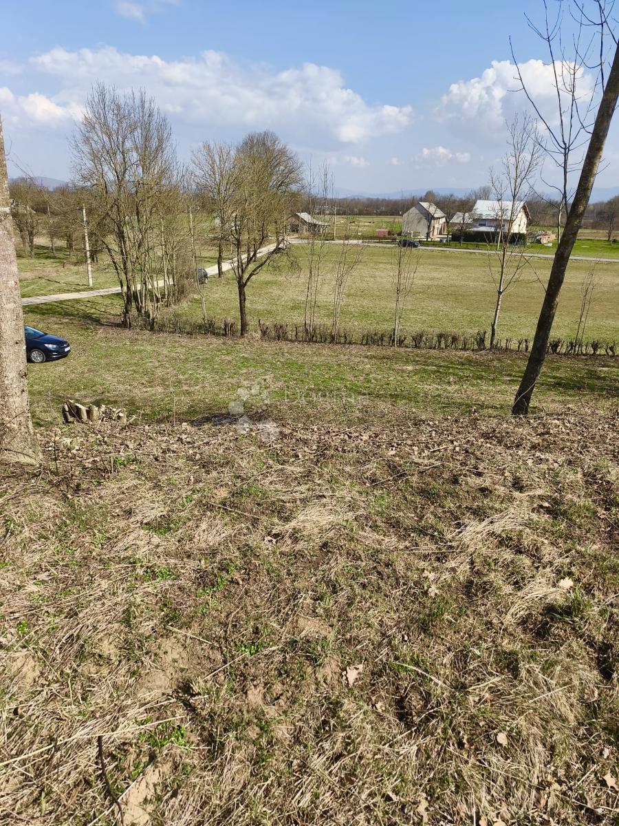 Zazidljivo zemljišče Smiljan, Gospić - Okolica, 1.500m2