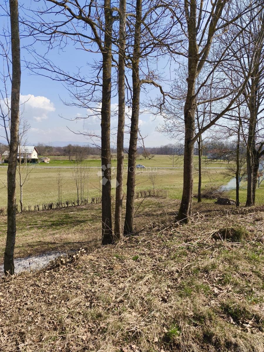 Zazidljivo zemljišče Smiljan, Gospić - Okolica, 1.500m2