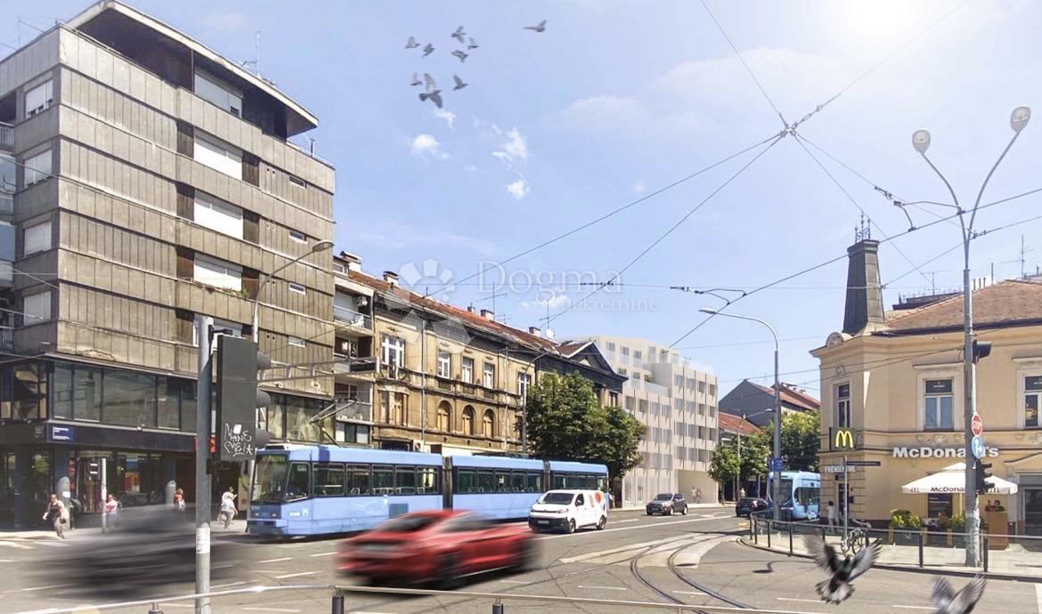 Stanovanje Laščina, Maksimir, 102,86m2