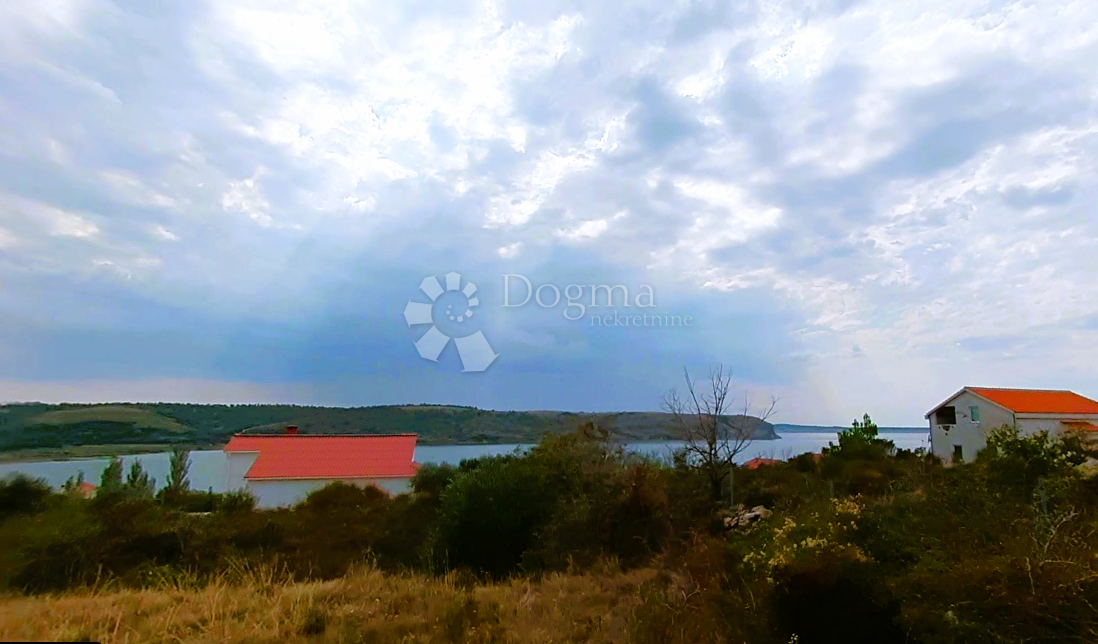 Zazidljivo zemljišče Rtina, Ražanac, 651m2