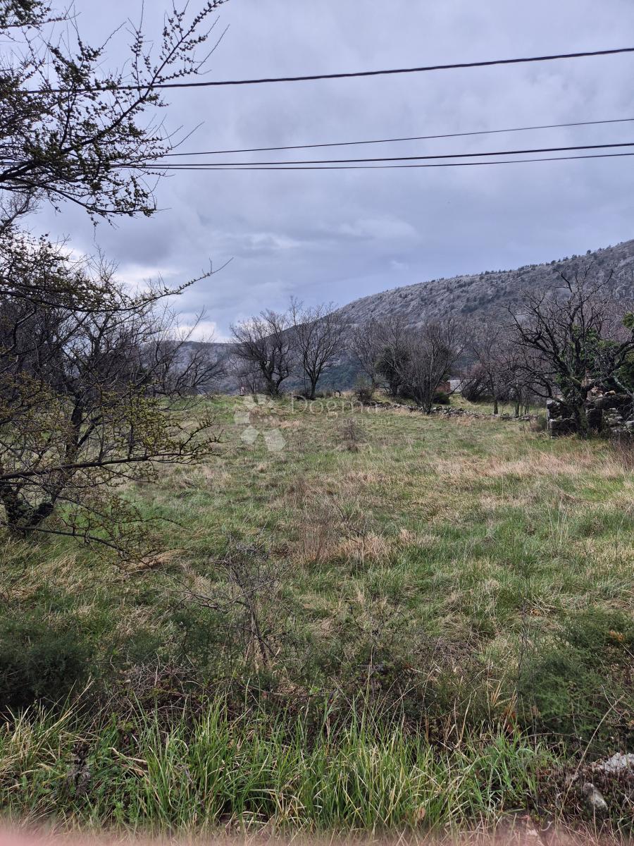 Zazidljivo zemljišče Bribir, Vinodolska Općina, 961m2