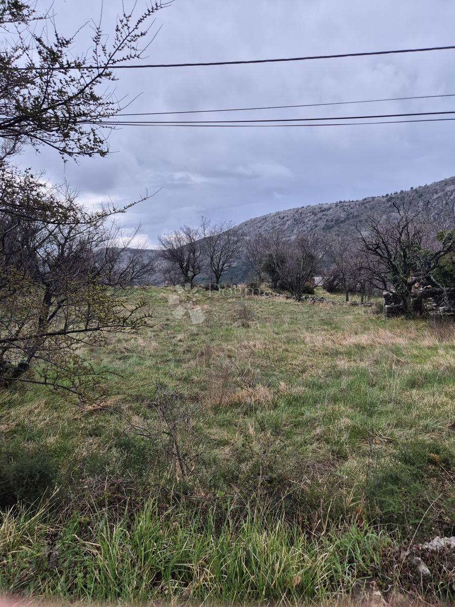 Zazidljivo zemljišče Bribir, Vinodolska Općina, 961m2