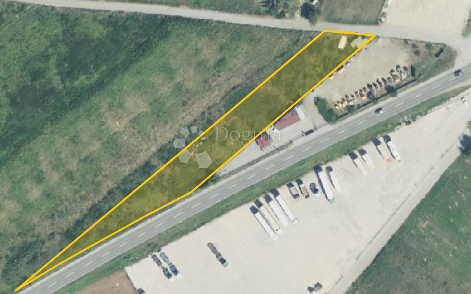 Zazidljivo zemljišče Lučko, Novi Zagreb - Zapad, 2,67m2