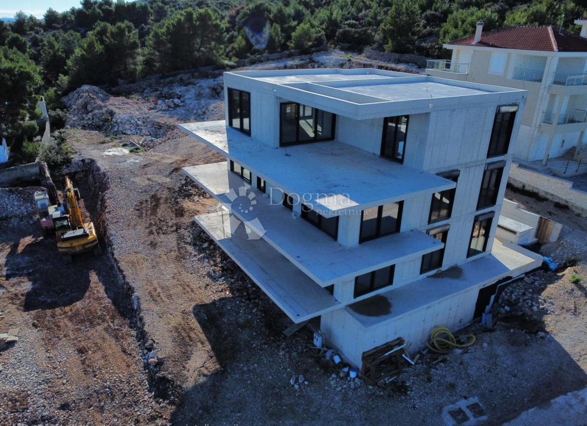 RAŽANJ - VRHUNSKI PROJEKT! ČUDOVIT POGLED NA MORJE