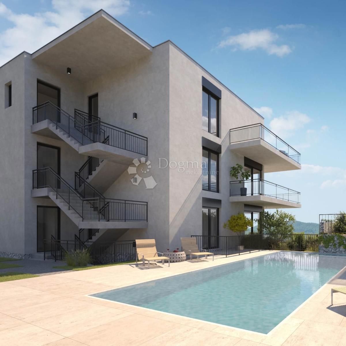 RAŽANJ - VRHUNSKI PROJEKT! ČUDOVIT POGLED NA MORJE