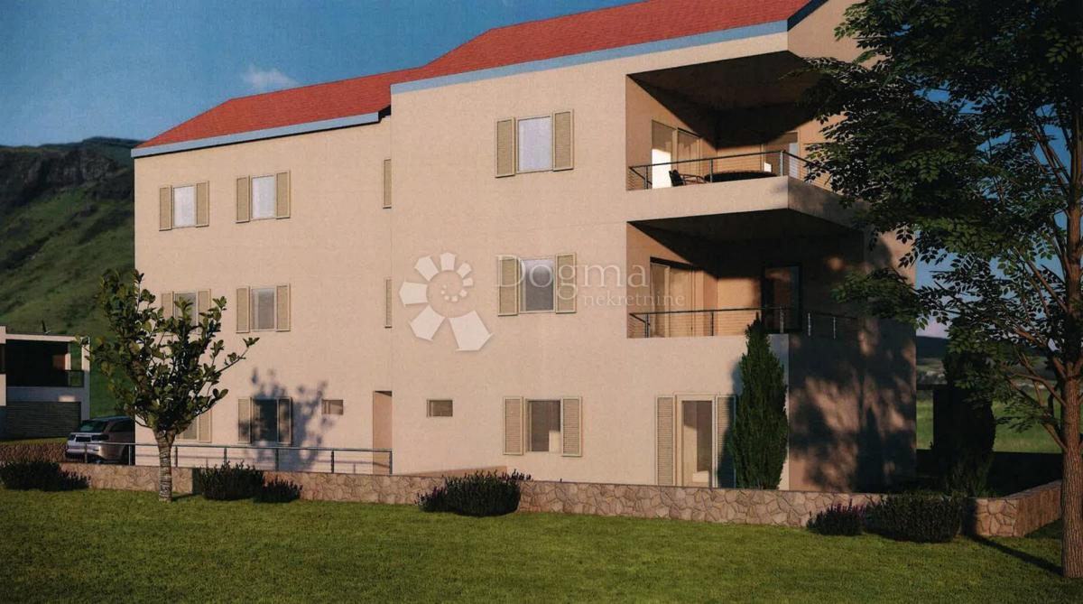 Stanovanje Cres, 123m2