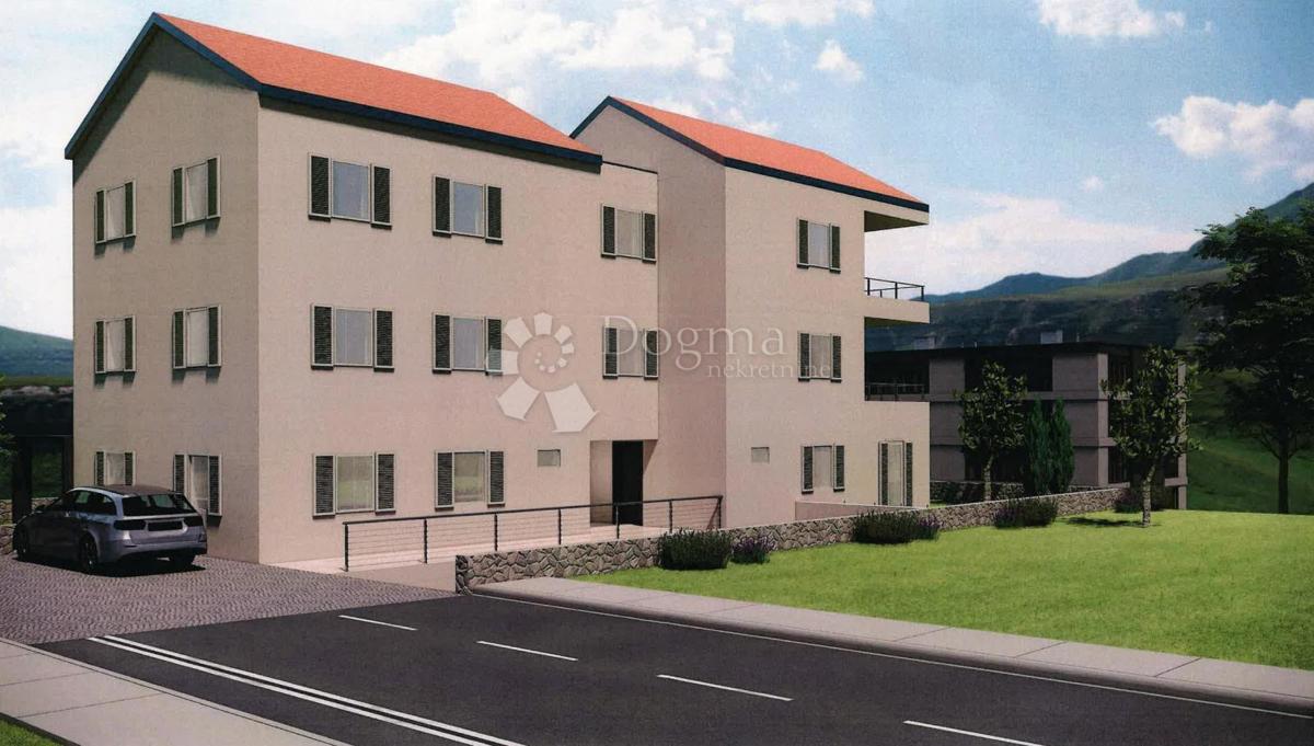 Stanovanje Cres, 123m2