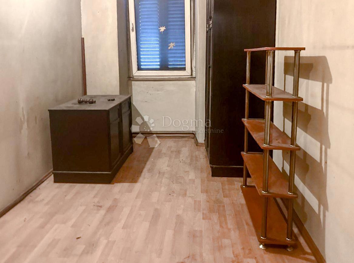 Stanovanje Centar, Rijeka, 76,38m2