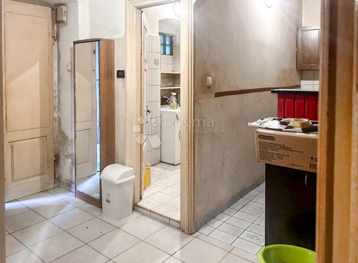 Stanovanje Centar, Rijeka, 76,38m2