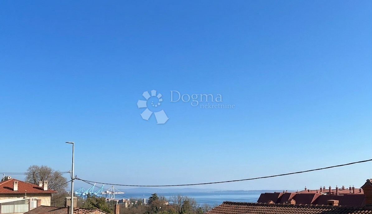 Stanovanje Zamet, Rijeka, 63m2