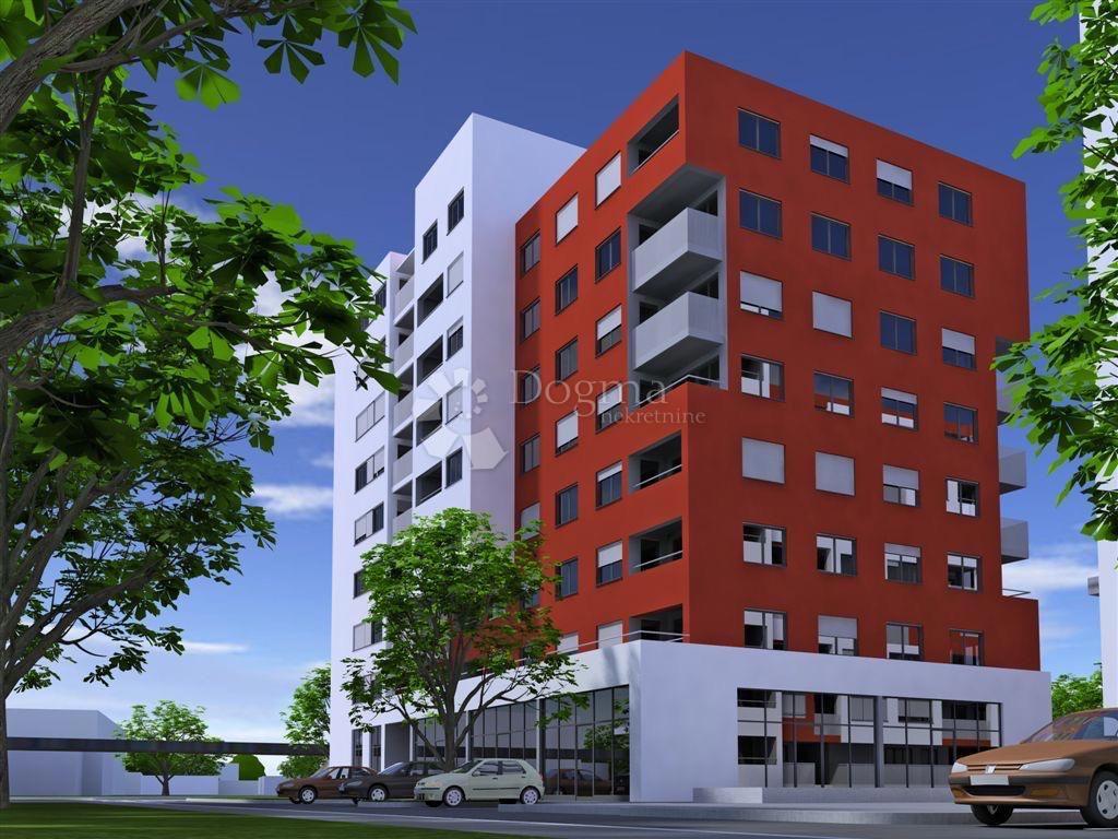 Poslovni prostor Donji grad, Donji Grad, 57,15m2