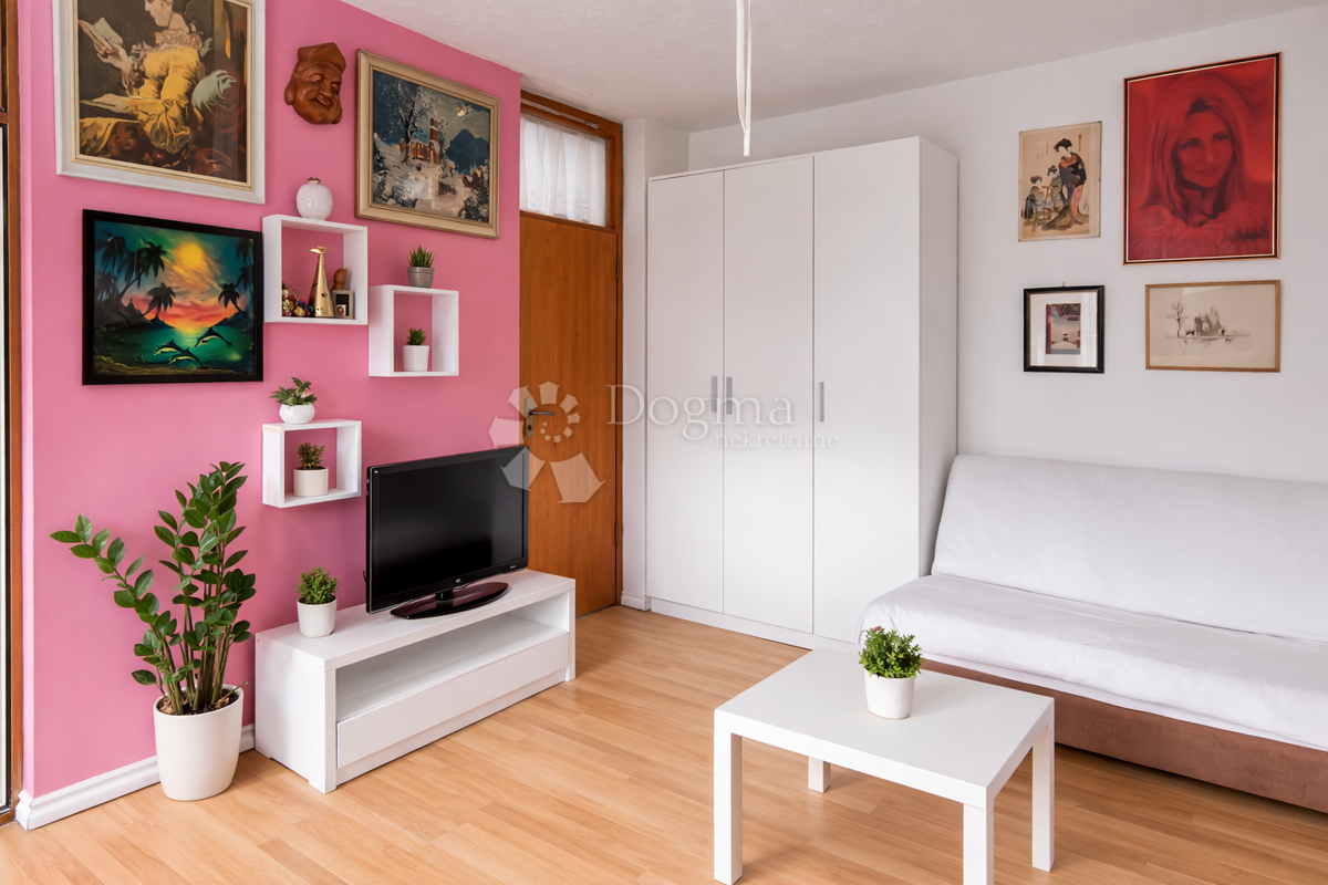 Stanovanje Utrina, Novi Zagreb - Istok, 30,17m2