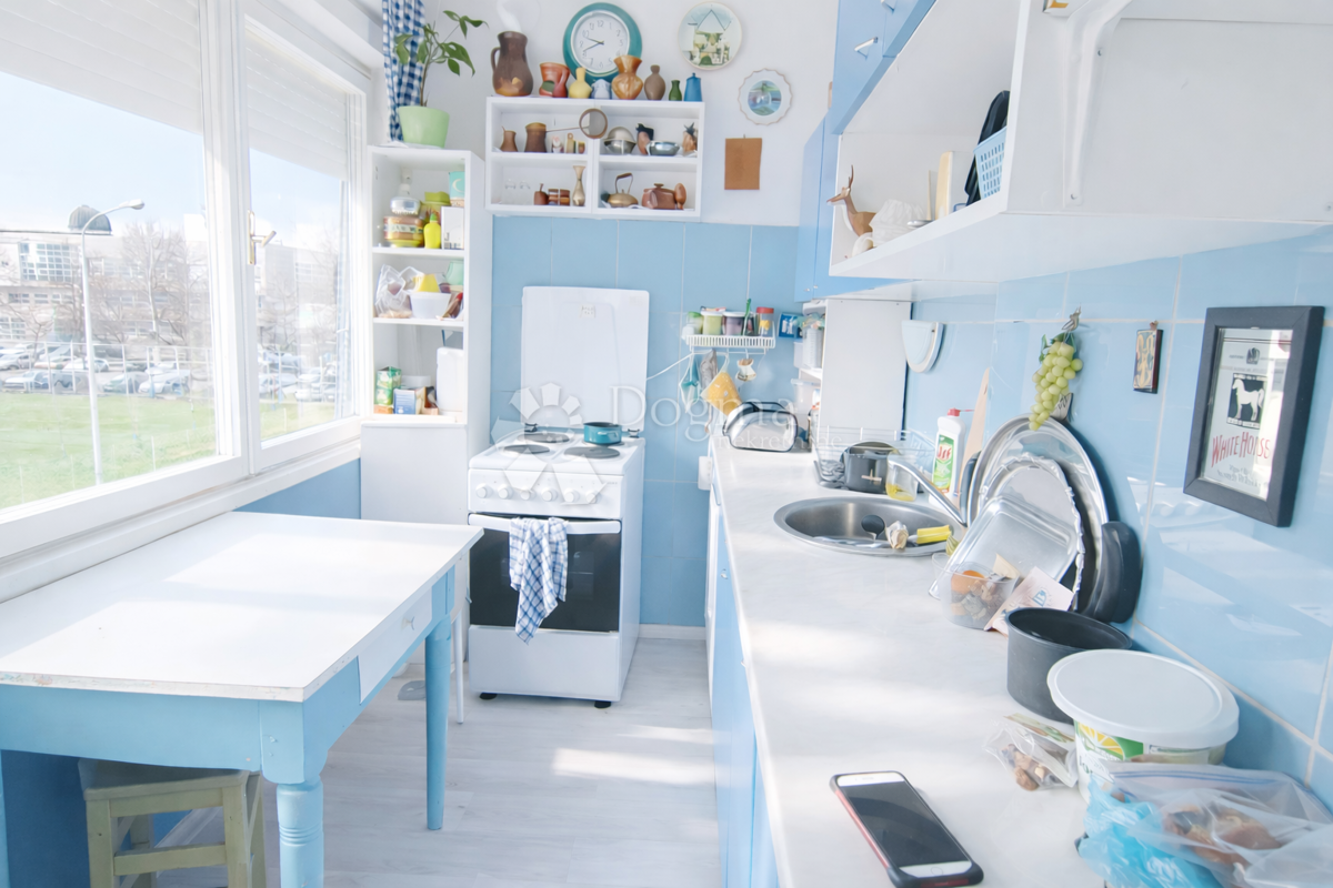 Stanovanje Utrina, Novi Zagreb - Istok, 30,17m2