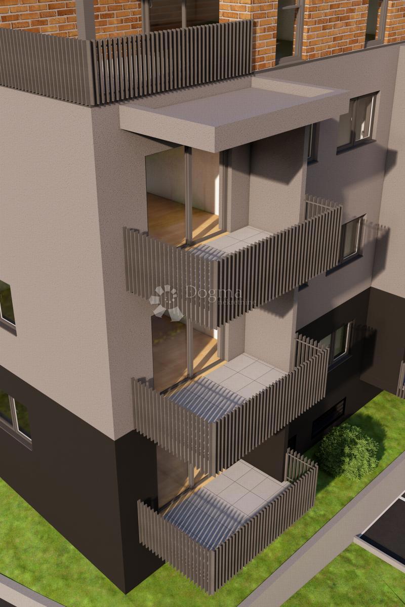 Stanovanje Sveti Križ Začretje, 46,66m2