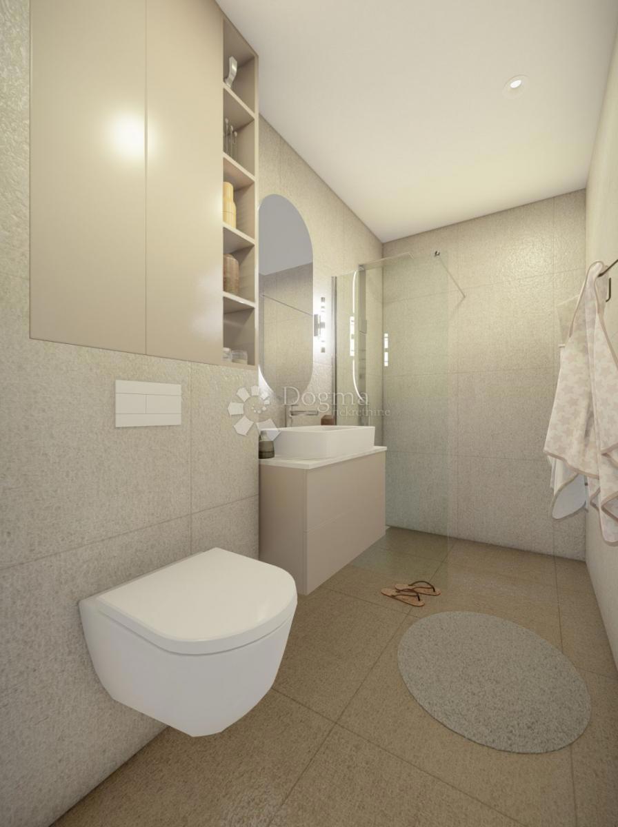 Stanovanje Sveti Križ Začretje, 46,66m2