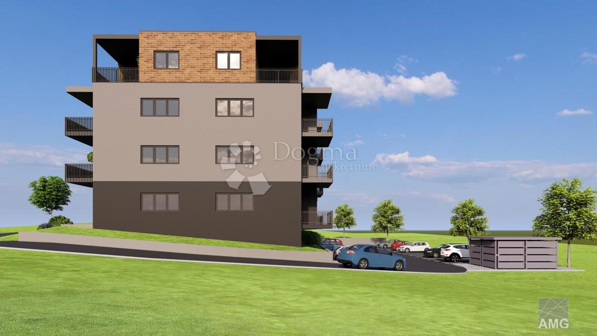 Poslovni prostor Sveti Križ Začretje, 35,45m2