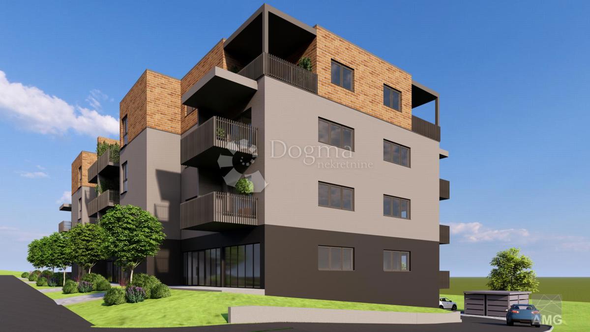 Poslovni prostor Sveti Križ Začretje, 35,45m2