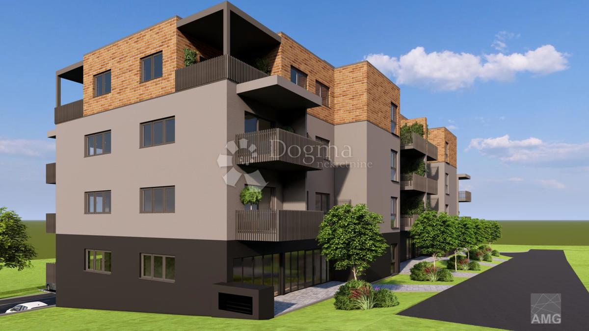 Poslovni prostor Sveti Križ Začretje, 35,45m2